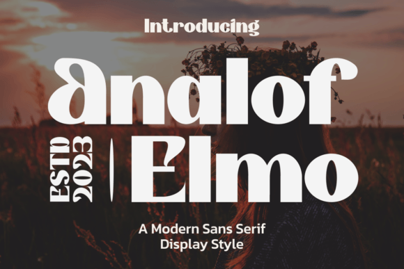 Analof Elmo for Modern Branding and Digital Campaigns