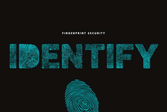 Identify: The Perfect Display Font for Handmade Crafts