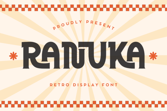 Ranuka Font for Vintage-Inspired Campaigns