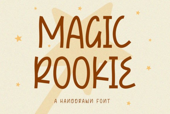 Why Magic Rookie Is the Perfect Display Font for Your Brand